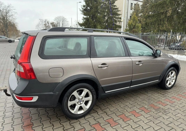 Volvo XC 70 cena 28500 przebieg: 276000, rok produkcji 2007 z Chełm małe 277